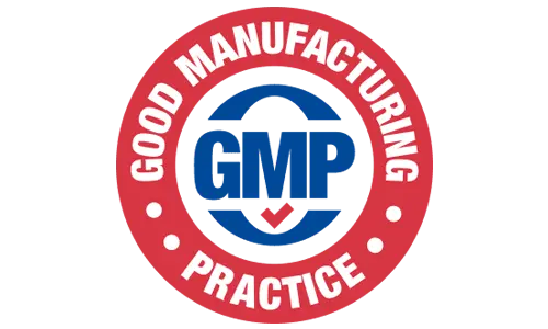Visivra GMP certified